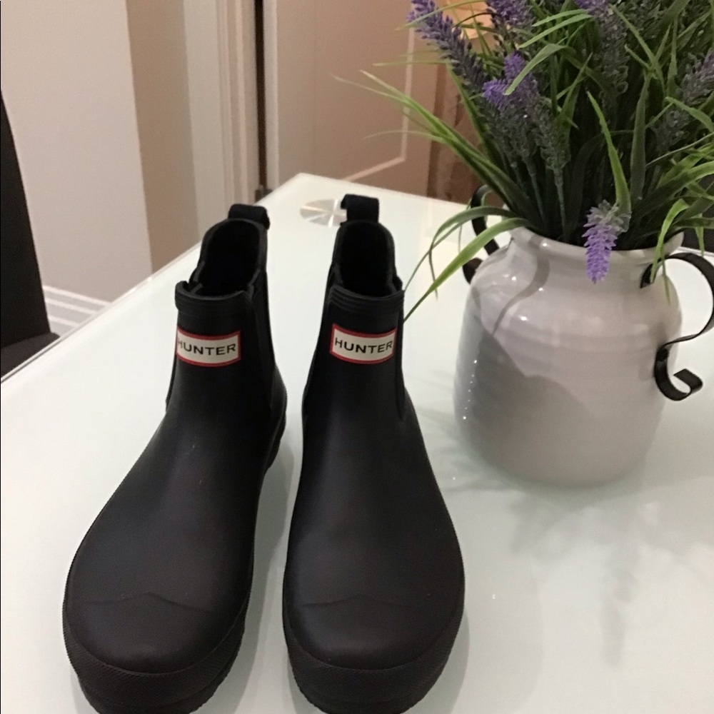 Hunter boots